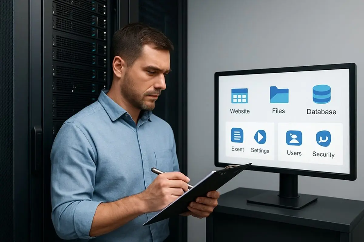 تفاوت بین هاست و سرور چیست؟