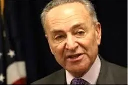  شومر رهبر جدید اکثریت سنای آمریکا شد 