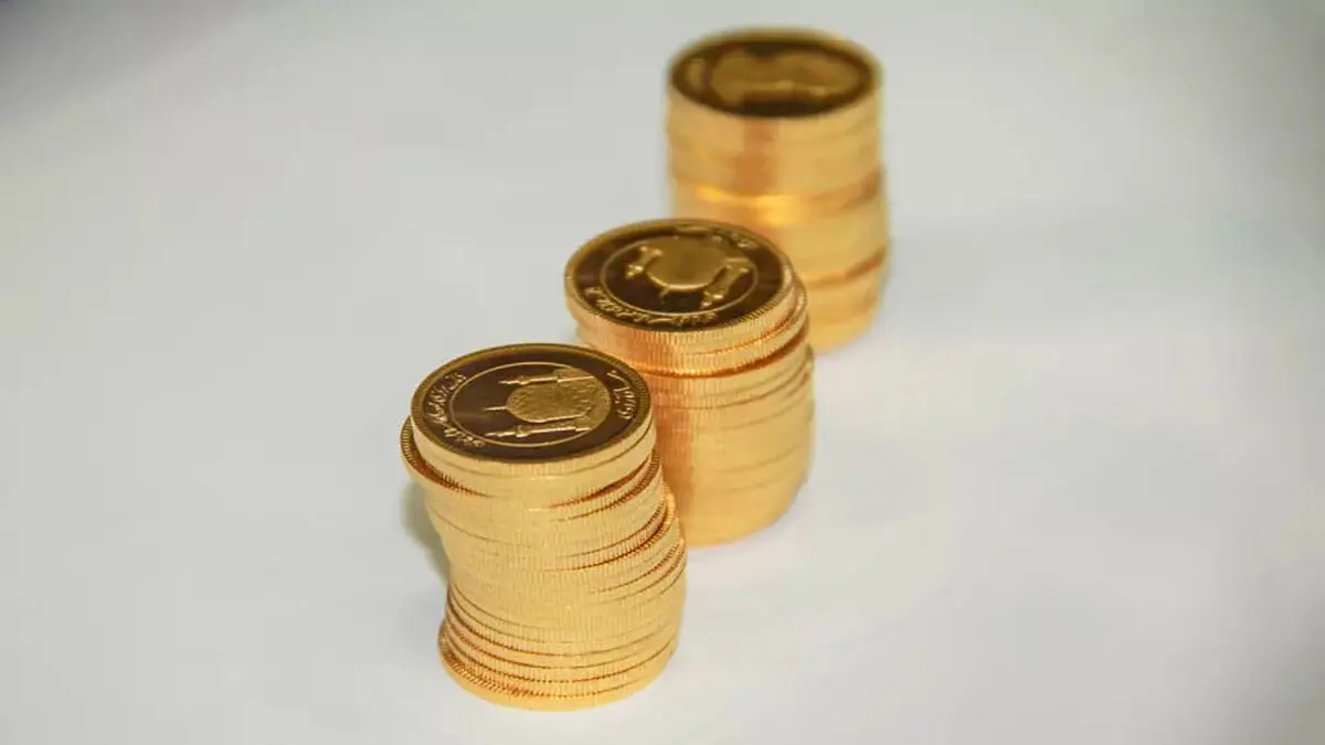 قیمت طلا و سکه امروز یکشنبه 14 اردیبهشت در بازار