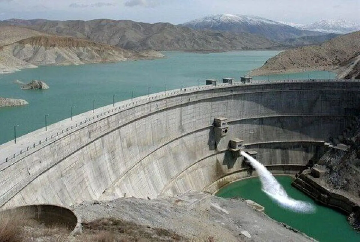 آژیر قرمز سدهای تهران به صدا درآمد