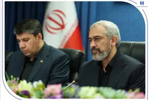 تاکید وزیر اقتصاد بر تحقق اهداف نوآورانه در چشم‌انداز آتی بانک صادرات ایران/ سید علی مدنی‌زاده: سرمایه انسانی متخصص کلید تحولات آینده است