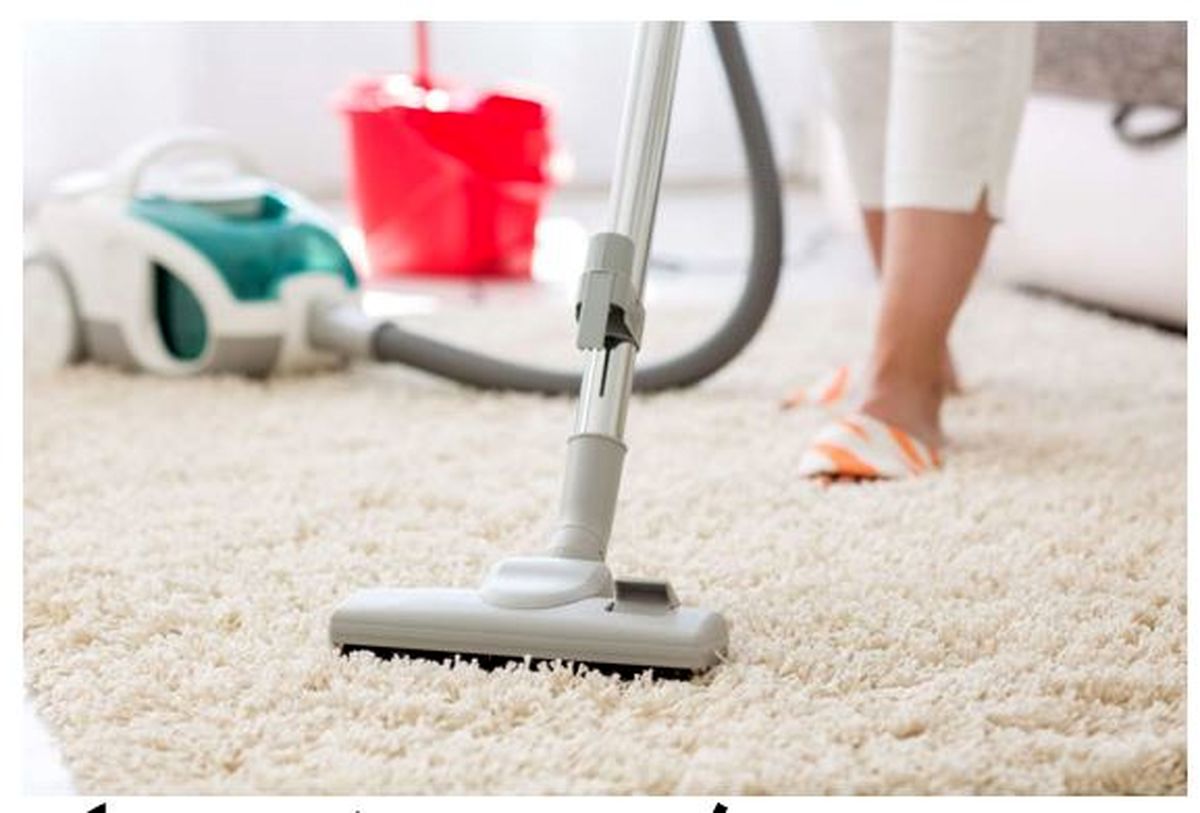 شست و شوی فرش در منزل با دستگاه چگونه انجام می شود؟