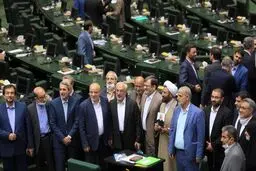 شفافیت؛ نشد که نشد