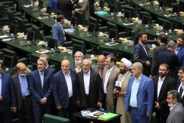 شفافیت؛ نشد که نشد