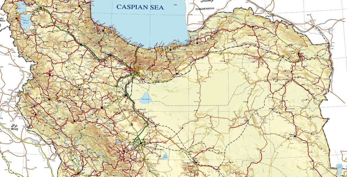  مروری بر تقسیمات کشوری ایران از ابتدا تا کنون 