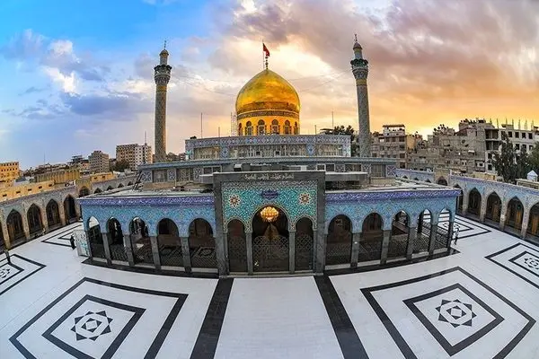 فضایل اخلاقی حضرت زینب(س)