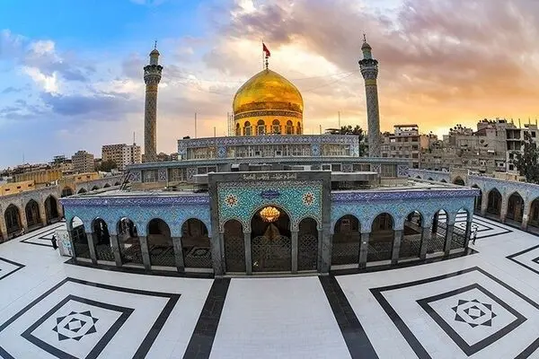فضایل اخلاقی حضرت زینب(س)
