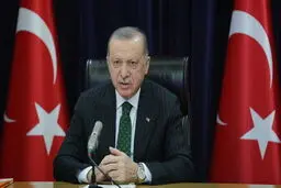 اردوغان ۳ راهکار برای حل بحران سوریه پیشنهاد داد