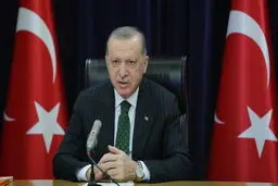 اردوغان ۳ راهکار برای حل بحران سوریه پیشنهاد داد