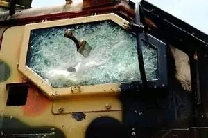 آتش بس به شرط خنجر 