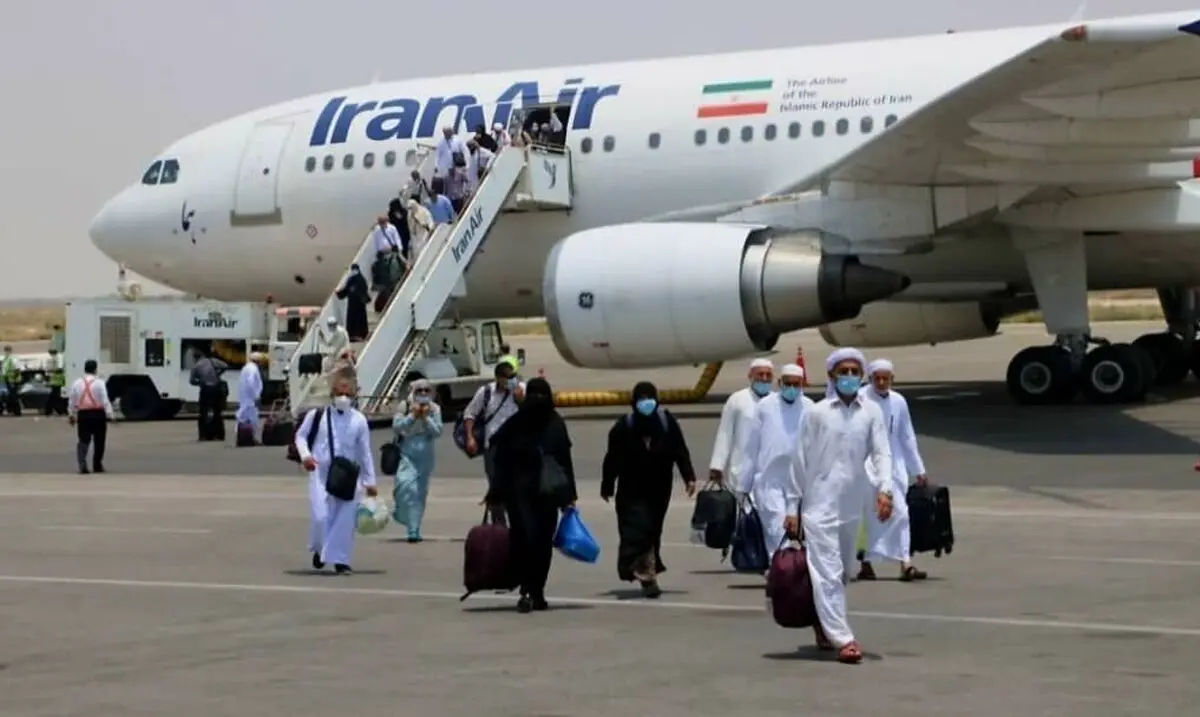 پرونده حج تمتع ۱۴۰۵ بسته شد؛ آخرین زائران ایرانی به کشور بازگشتند