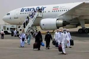 پرونده حج تمتع ۱۴۰۵ بسته شد؛ آخرین زائران ایرانی به کشور بازگشتند