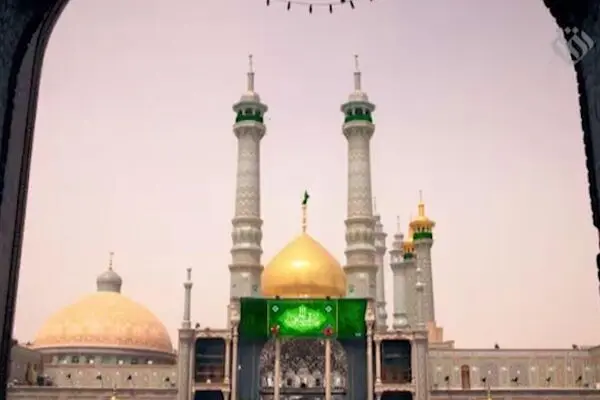نماهنگ "قطار قم - مشهد" با شعر و صدای سیدحمیدرضا برقعی