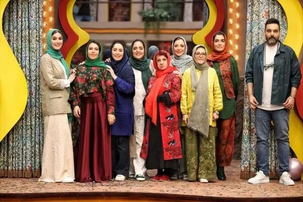 حضوران بازیگران زن در «جوکر2» بعد از ایام محرم