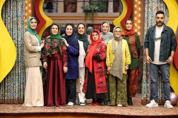 حضوران بازیگران زن در «جوکر2» بعد از ایام محرم