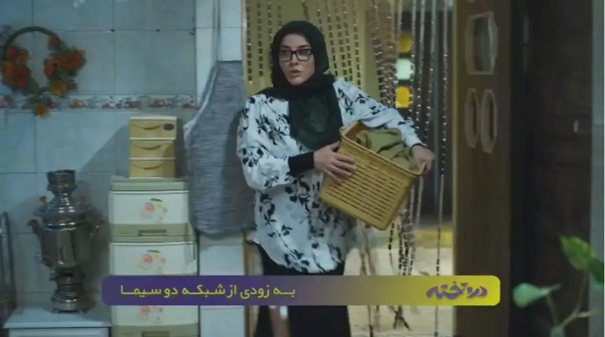 پخش سریال «در و تخته» از شبکه دو سیما+تیزر