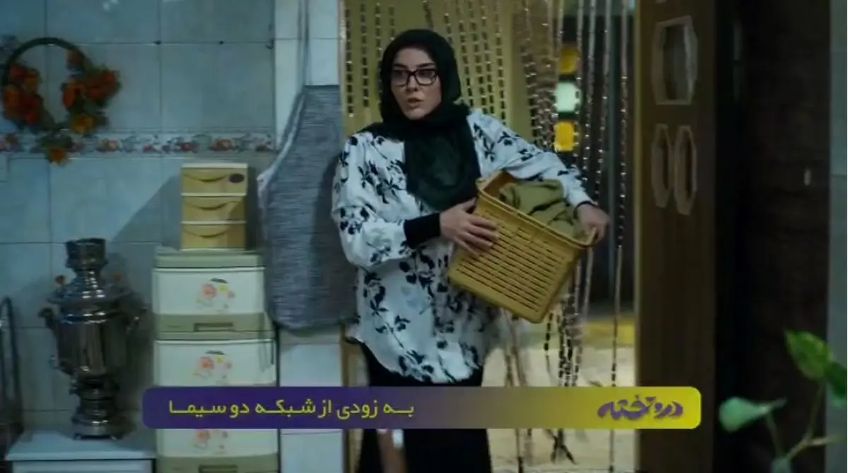 پخش سریال «در و تخته» از شبکه دو سیما+تیزر