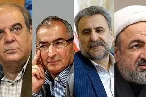 آخرین وضعیت پرونده عباس عبدی، زیباکلام، فلاحت‌پیشه و رسایی اعلام شد