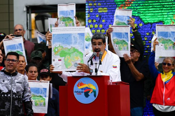 اختلاف ونزوئلا و گویان از کجا آغاز شد؟