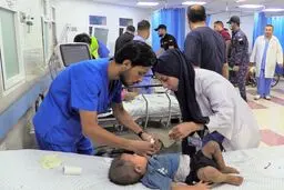 شمار شهدای جنگ غزه به مرز ۴۰ هزار نفر رسید