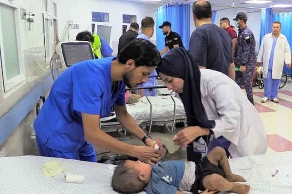 سازمان‌ ملل: تشدید تنش نظامی در رفح وحشتناک است