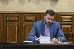 «بهنام نجفی» کلاهبردار ۱۰ هزار میلیاردی را به ایران برگردانید