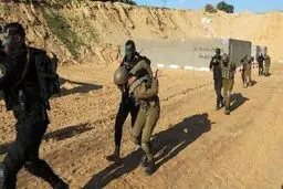 تل‌آویو: اولین گروه از اسیران پنجشنبه آزاد می‌شوند