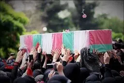 فردا ۱۳ نقطه از کشور میزبان شهدای گمنام می‌شود