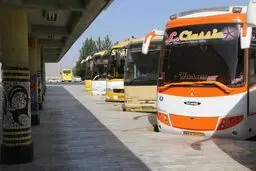 افزایش ۲۵ درصدی قیمت بلیت اتوبوس از اول اسفند