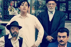 پخش فیلم سینمایی «پهلوان هرگز نمی‌میرد» از شبکه نمایش