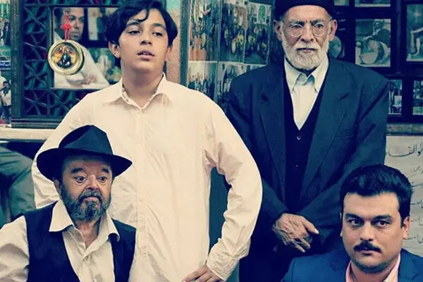 پخش فیلم سینمایی «پهلوان هرگز نمی‌میرد» از شبکه نمایش