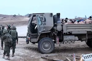 صدها بازداشتی غزه در زندان‌های اسرائیل مفقود شده‌اند 