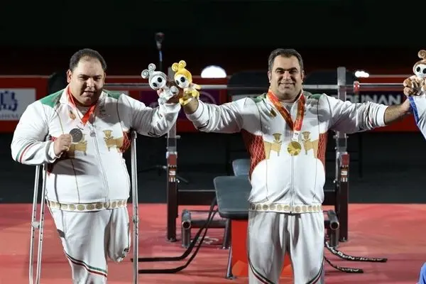 بازی‌های پاراآسیایی ناگویا ۲۰۲۶؛ ایران در روز چهارم ۲۲ مدال گرفت