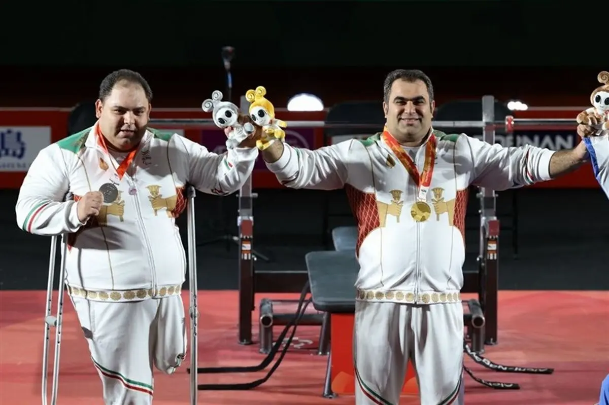بازی‌های پاراآسیایی ناگویا ۲۰۲۶؛ ایران در روز چهارم ۲۲ مدال گرفت