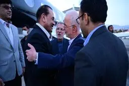 عاصم منیر، فرمانده ارتش پاکستان وارد تهران شد