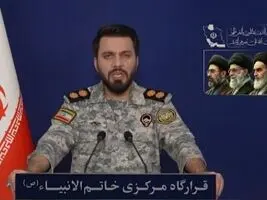 قرارگاه خاتم الانبیا: به هیچ عنوان نمی‌گذاریم آمریکا در مدیریت تنگه هرمز دخالت کند
