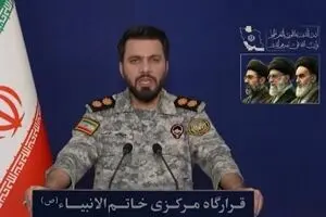 قرارگاه خاتم الانبیا: به هیچ عنوان نمی‌گذاریم آمریکا در مدیریت تنگه هرمز دخالت کند