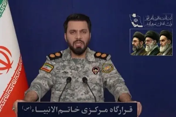 قرارگاه خاتم الانبیا: به هیچ عنوان نمی‌گذاریم آمریکا در مدیریت تنگه هرمز دخالت کند