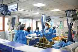 رزیدنتی، پولی و یواشکی