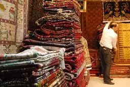سقوط ۹۰ درصدی صادرات فرش
