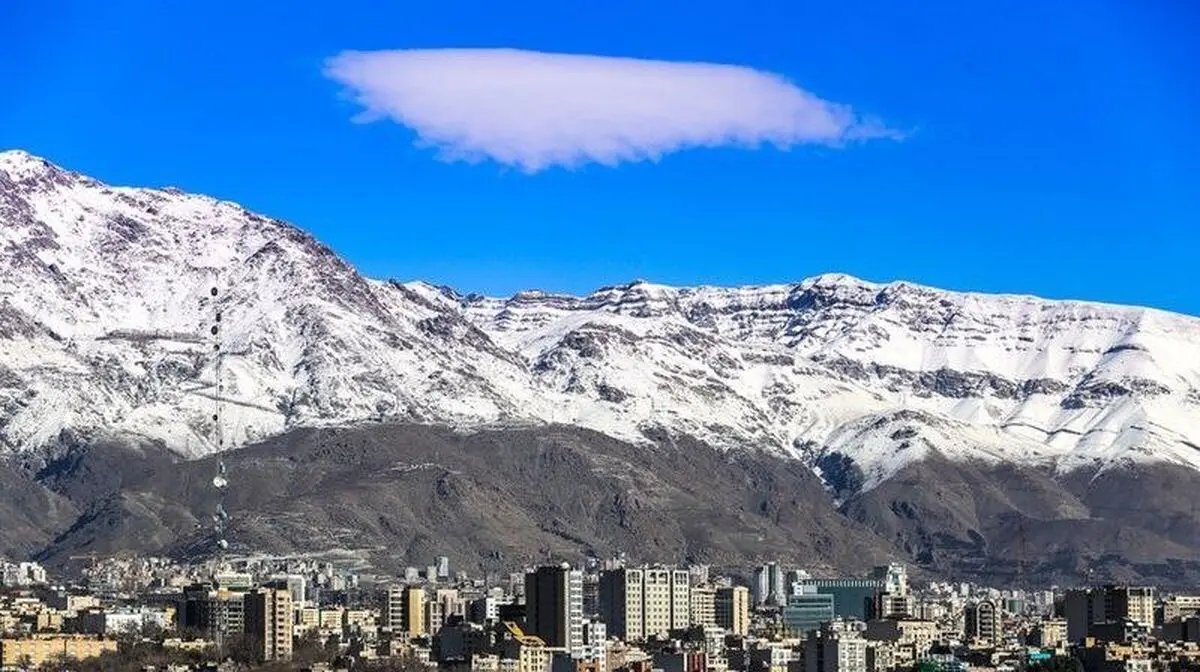 بازگشت هوای پاک به شهرهای صنعتی پس از چند روز آلودگی