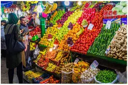 تعطیلی میادین میوه و تره‌بار تهران در روز چهارشنبه
