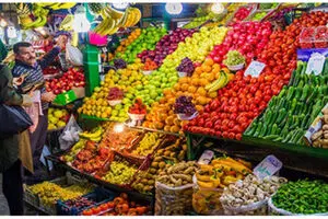 تعطیلی میادین میوه و تره‌بار تهران در روز چهارشنبه