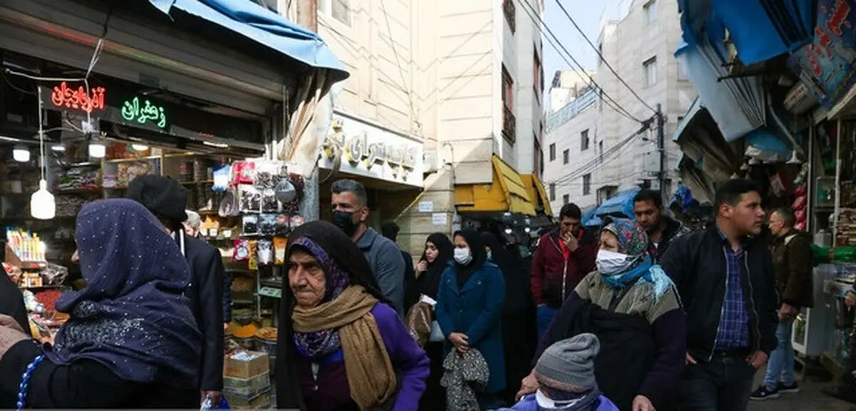 خلاء واکنش سریع برابر پیک ششم کرونا