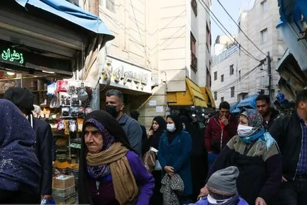 خلاء واکنش سریع برابر پیک ششم کرونا
