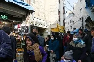 خلاء واکنش سریع برابر پیک ششم کرونا