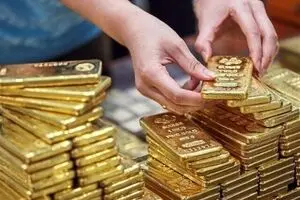 افت ۱.۵ درصدی قیمت جهانی طلا در هفته گذشته