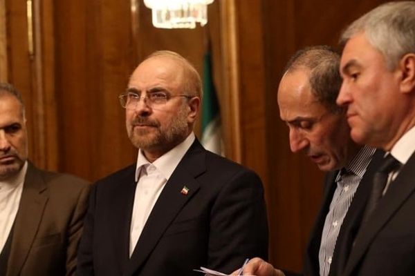 تاکید قالیباف بر طراحی ساختار جدید برای روابط اقتصادی تهران ـ مسکو
