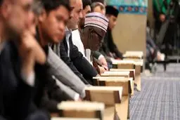 نگاهی به چهل دوره مسابقات بین‌المللی قرآن در ایران