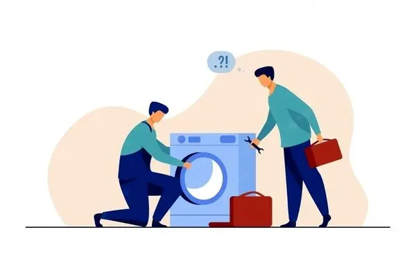 چرا هزینه تعمیر لباسشویی ال‌جی در اهواز افزایش یافته است؟